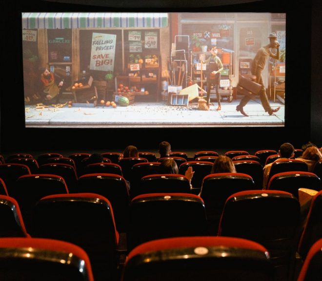 Countering your Pandemic Stress with Movie Nights