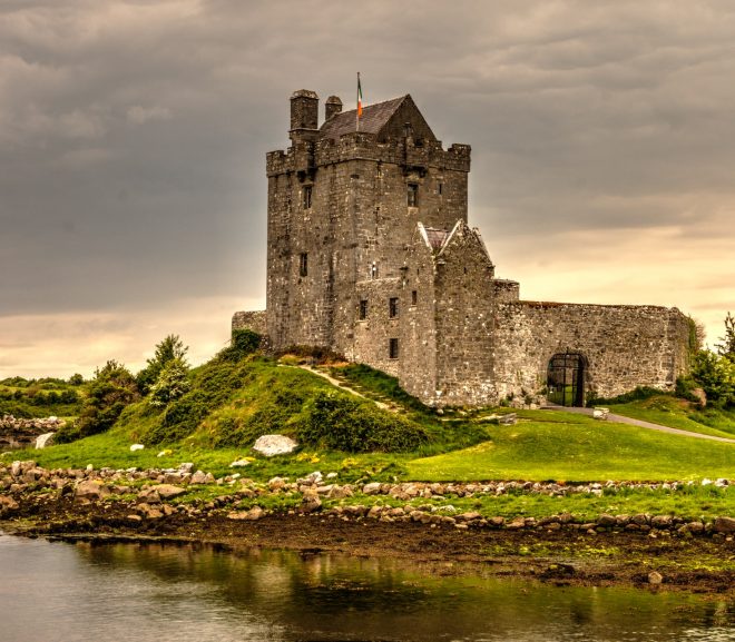 List of 20 Famous Castles in Ireland