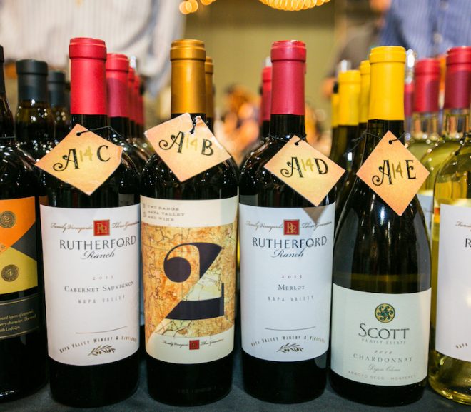 Guide to New Orleans Wine & Food Experience Festival