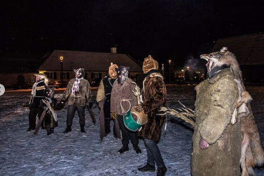 Ziemas saulgrieži (winter solstice)