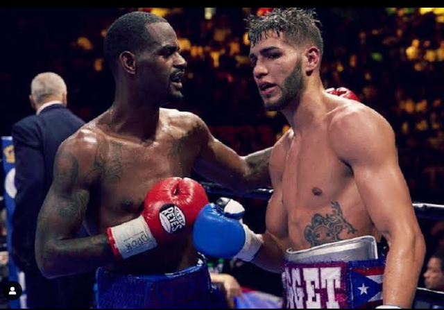 Who is Prichard Colon Melendez?