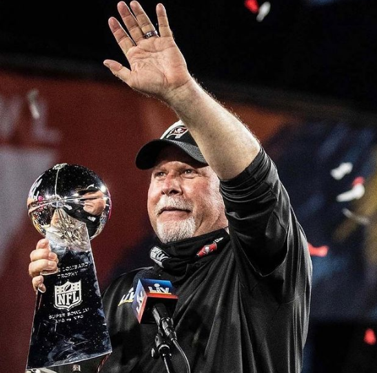 Who is Bruce Arians?