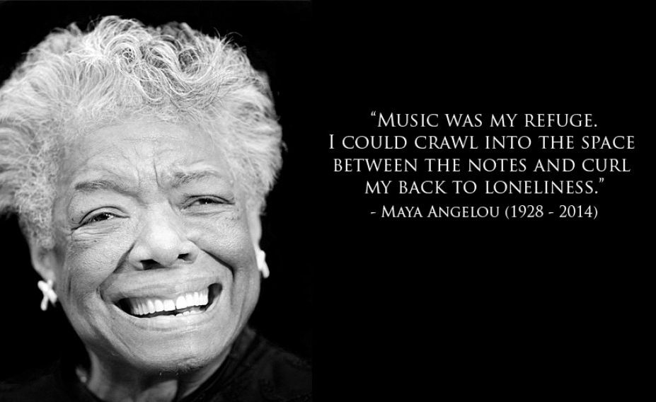 Who Was Maya Angelou? Best Maya Angelou Quotes Words Of Wisdom