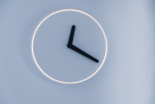 When do the Clocks go Back?