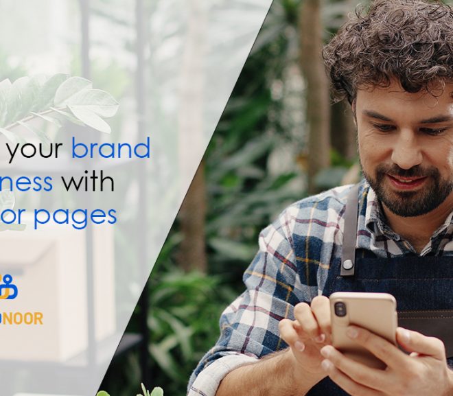 Use WorldNoor to promote your business globally