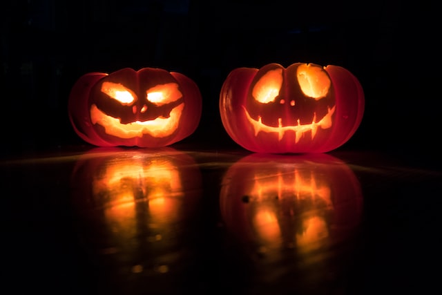 Celebrating Halloween with WorldNoor