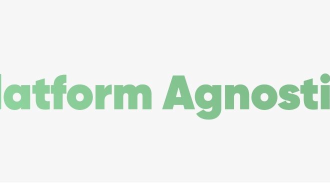 Platform Agnostic Social Media Apps