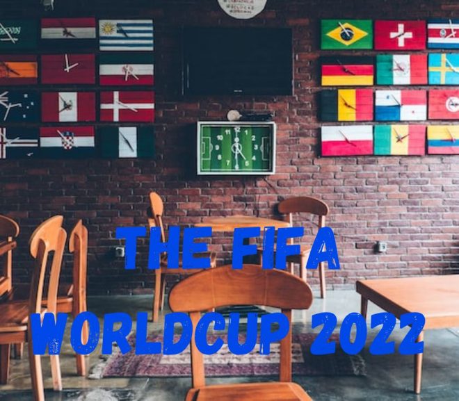 The Fifa WorldCup 2022