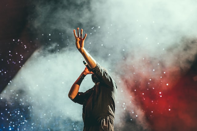 <strong>The Coachella Music Festival</strong>