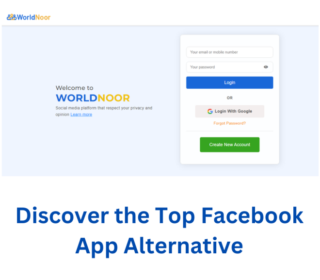 Best Alternative to Facebook