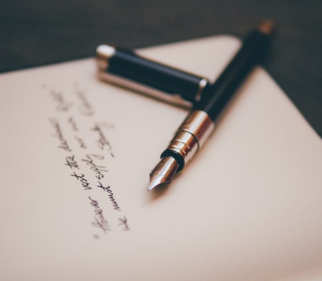 <strong>The Art of Writing a Holiday Letter: A Guide to Spreading Cheer and Love</strong>