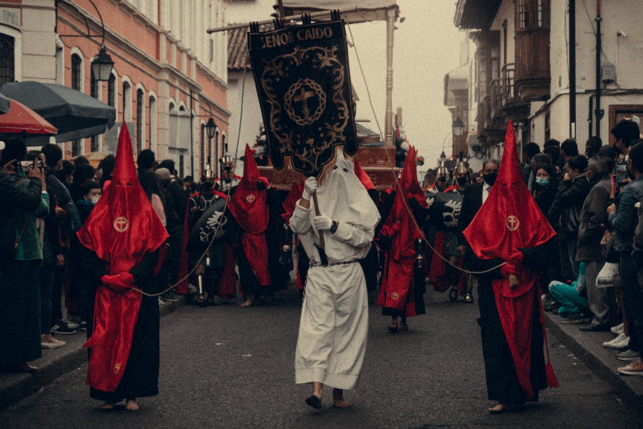 Holy Week In Spain - Semana Santa - WN Social Blog