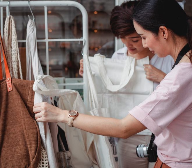 Sustainable and Ethical Fashion: Dressing with Purpose for a Better World
