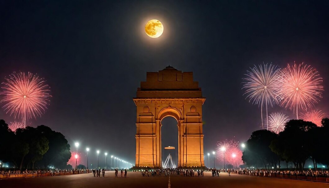Best Places to Celebrate New Year in India