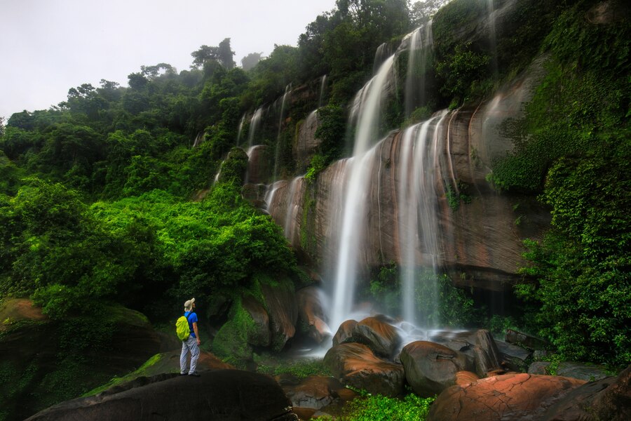 Meghalaya Places To Visit