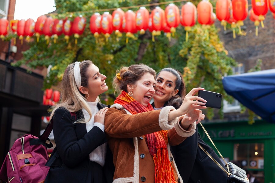 social media in china